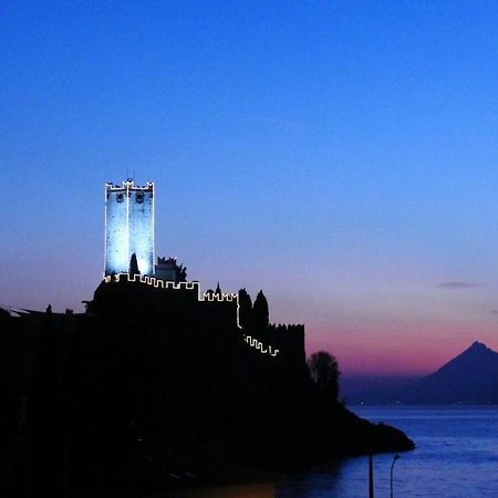 Appartamenti Tasel With Heated Pool Malcesine Exterior photo