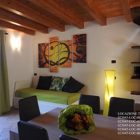 Appartamenti Tasel With Heated Pool Malcesine Exterior photo