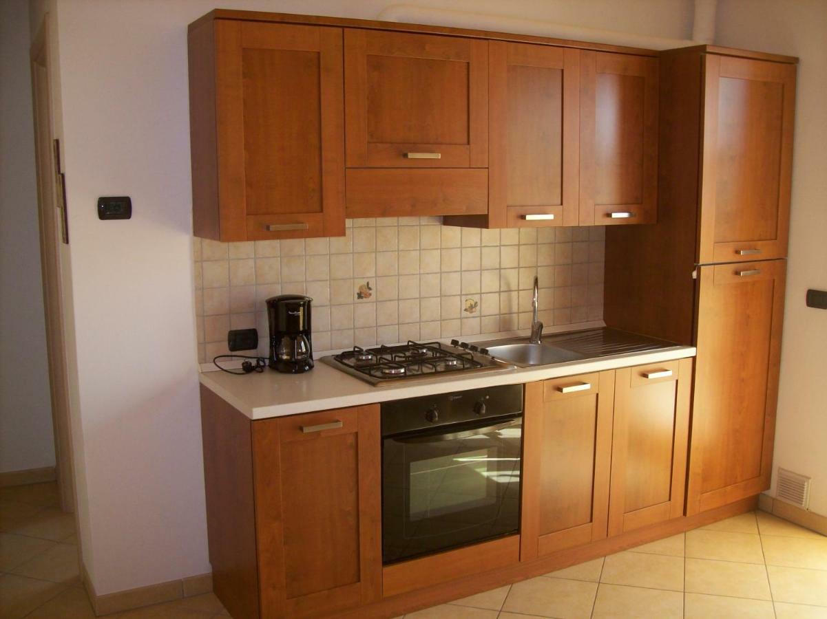 Appartamenti Tasel With Heated Pool Malcesine Exterior photo