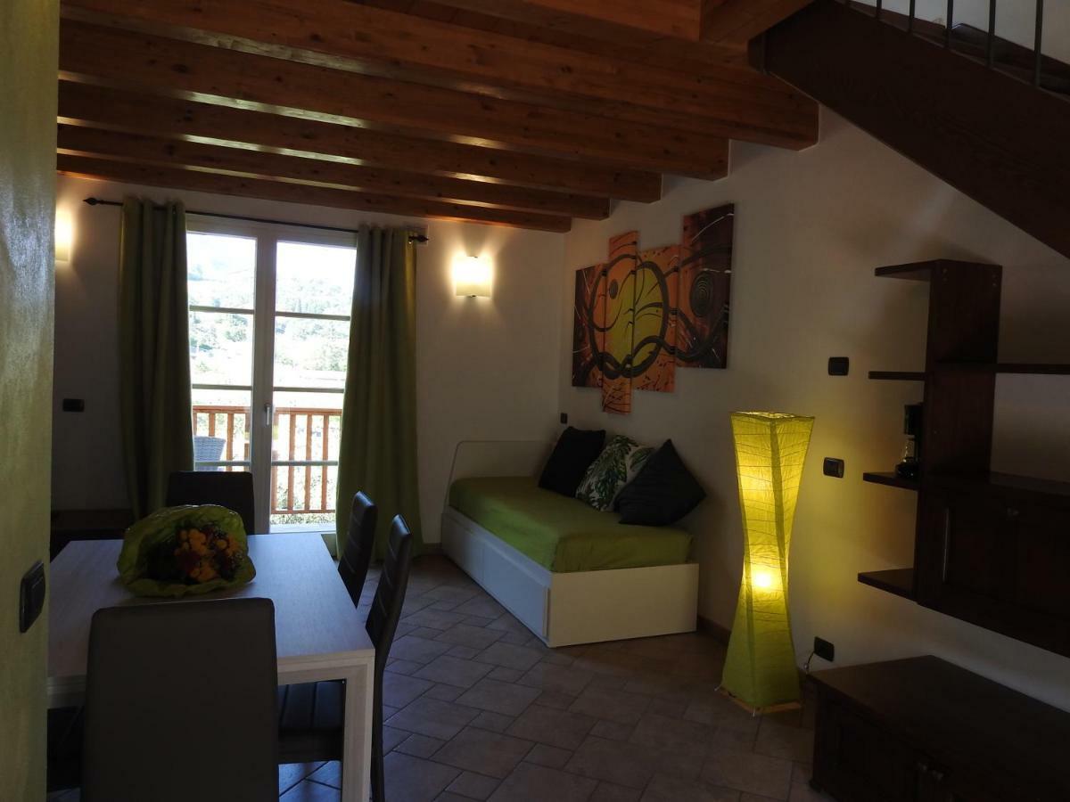 Appartamenti Tasel With Heated Pool Malcesine Exterior photo